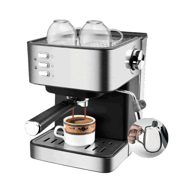 MochaMist All-in-One