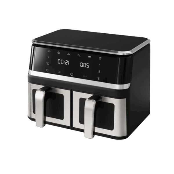DualView AirFry Pro